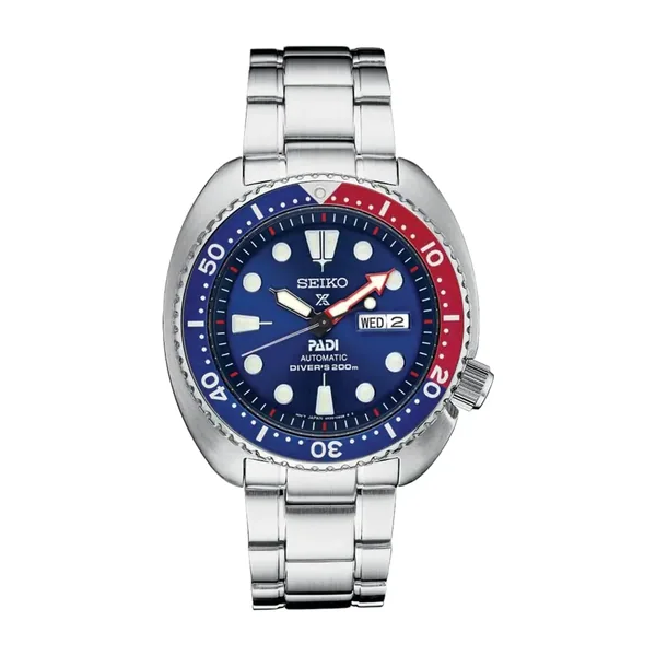 Seiko De Mergulho Automático SRPE99 Compativel Homen