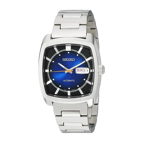 Seiko Automático Masculino Recraft SNKP23 Azul
