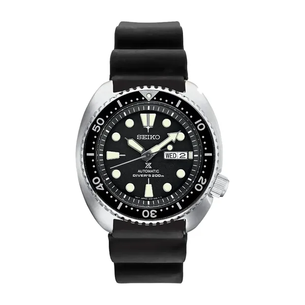 Seiko De Mergulho Automático SRPE93 Compativel Homen