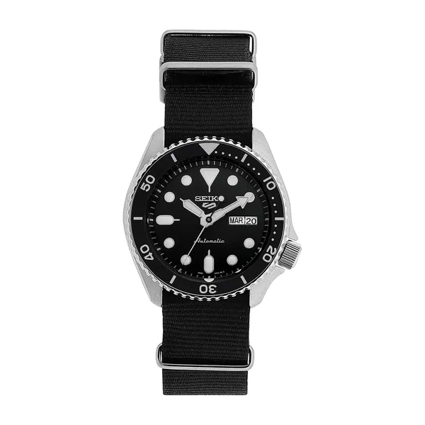 Seiko Automático Analógico Masculino 5 Sports