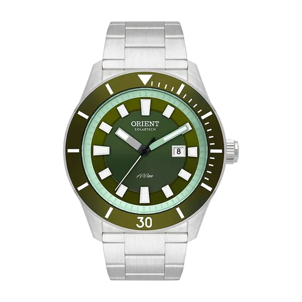 Orient Masculino Solartech MBSS1499 E1SX