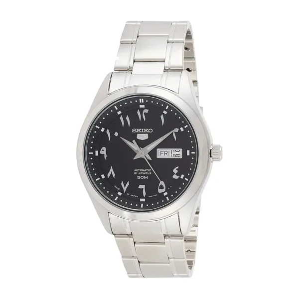 Seiko 5 Automático De Disco Blatra Vabe