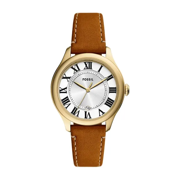 Fossil Feminino Fossil Dourado - ES5397/0KN