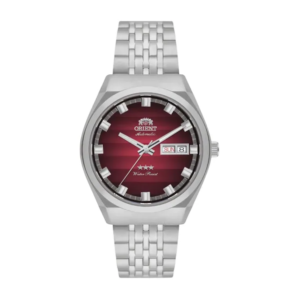 Orient Automático 3 Estrelas Heritage YN6SS014 V1SX