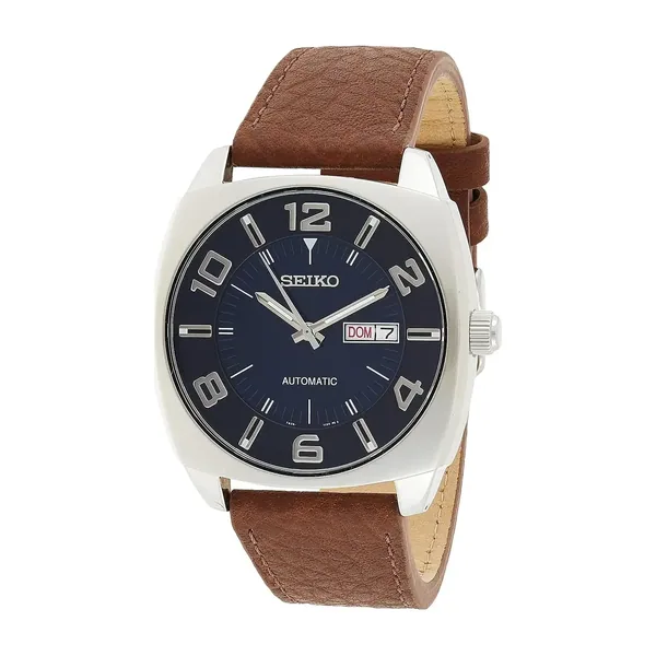 Seiko Automático Masculino Serie Recraft Pulseira