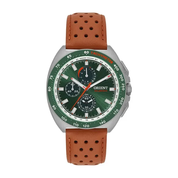 Orient Masculino Solartech MBSCC070 E1MX