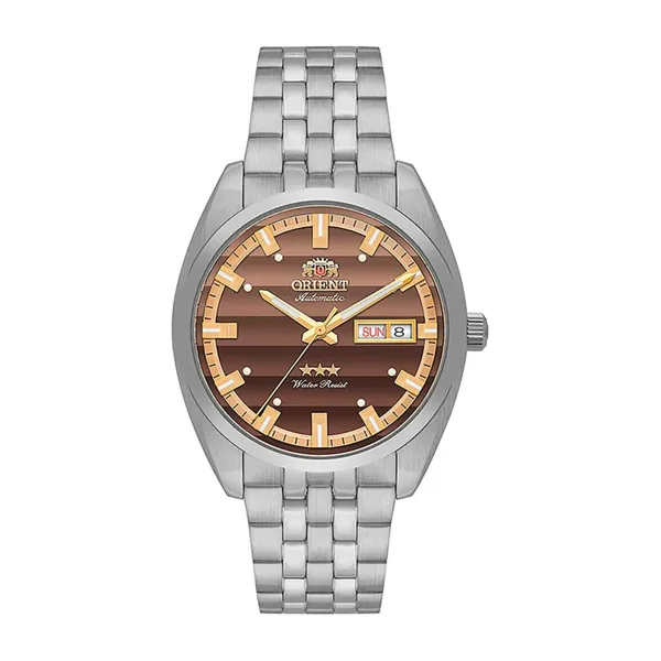Orient Automático 3 Estrelas Heritage YN6SS019 N1SX