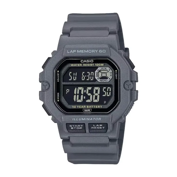 Casio Standard WS-1400H-8BVDF