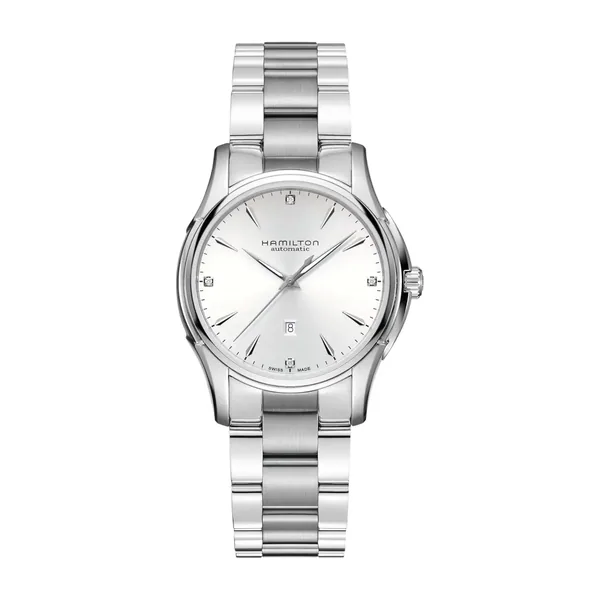 Hamilton Jazzmaster Lady Automático Suico Caixa De 3