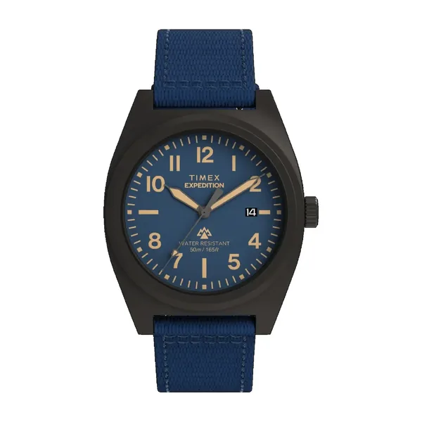 Timex Masculino Expedition Capstone Azul TW2Y18200