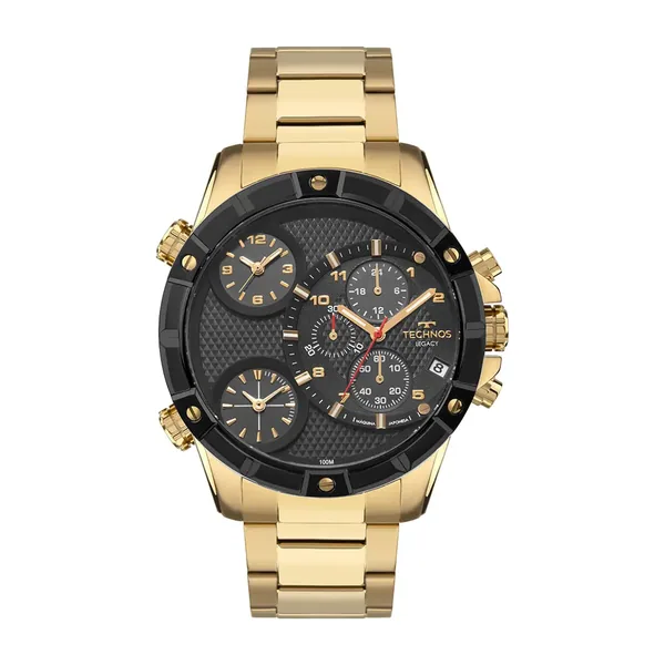 Technos Masculino Legacy Bicolor - JS153MAQAB/1P