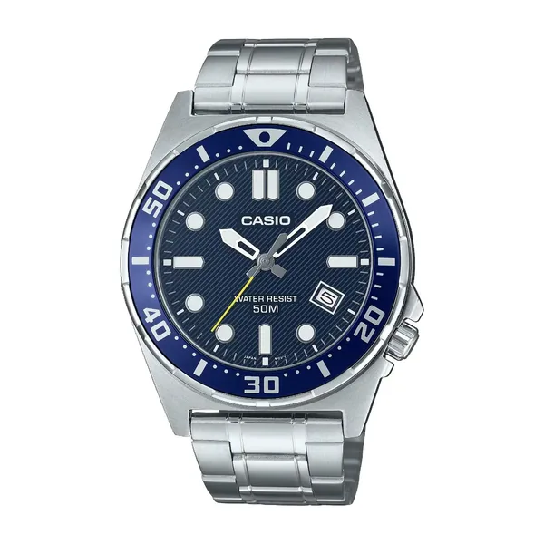 Casio Masculino Collection MTD-135D-2AVDF