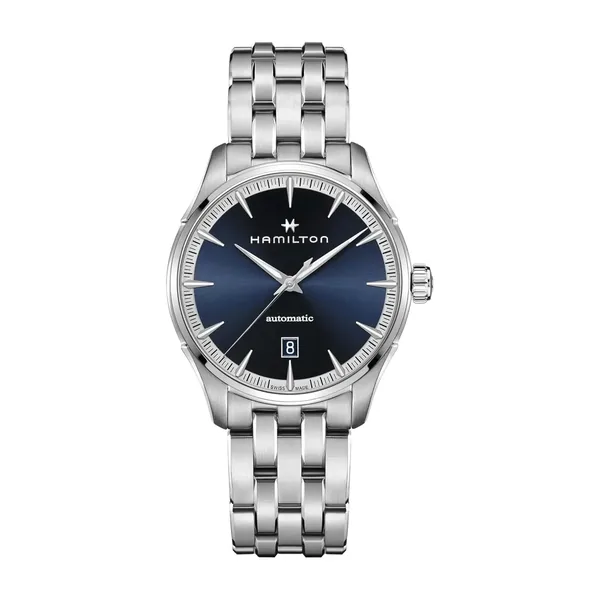 Hamilton Jazzmaster Automático Suico, Caixa De 40 mm