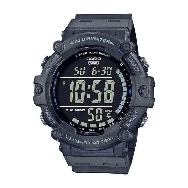 Casio Standard AE-1500WH-8BVDF
