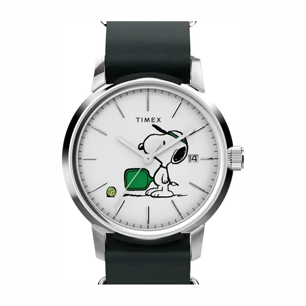 Timex Marlin® Automatic Peanuts TW2Y50500 Pickleball