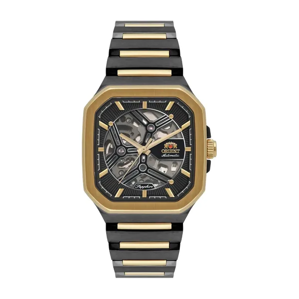 Orient Masculino Automático Preto NH7MM008 G1PK