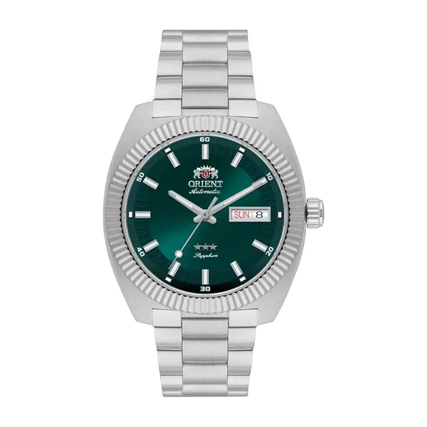 Orient Masculino Automático 3STARS YN6SS026 E1SX