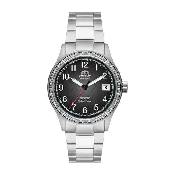 Orient Masculino Automático 3STARS YN6SS029 P2SX