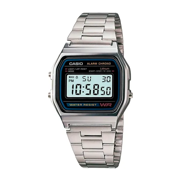 Casio Digital Vintage Com De 1 Ano