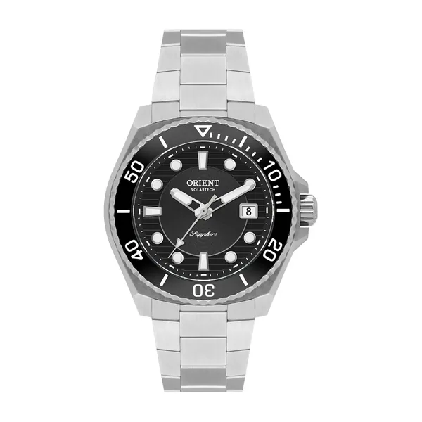 Orient Masculino Solartech Elite Sea MBSS1537P1SX