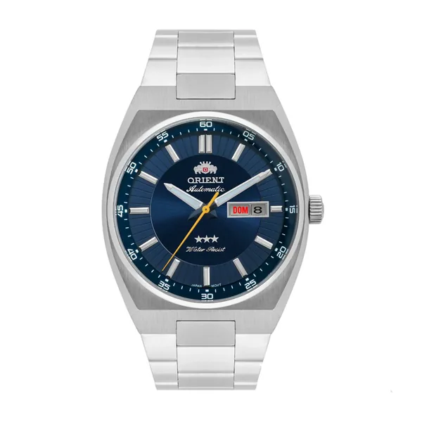 Orient Automático 469SS087NH D1SX