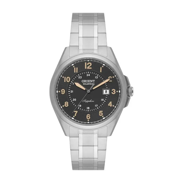 Orient Masculino Solartech 2 Pulseiras MBSS1534 G2SX