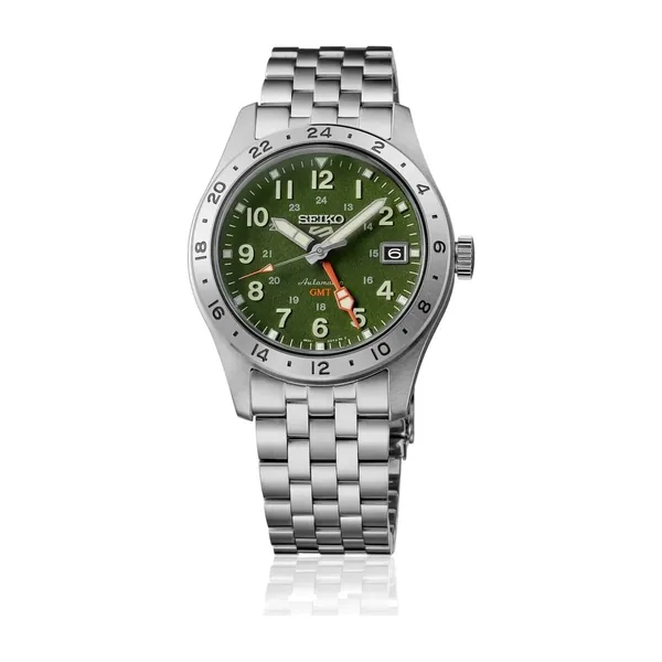 Seiko 5 Sports Field Gmt Automático HDB001K1 39,4MM