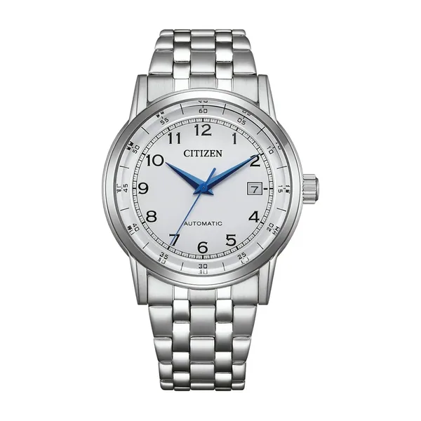 Citizen NJ0210-56A Masculino Automático 40 mm 5 ATM