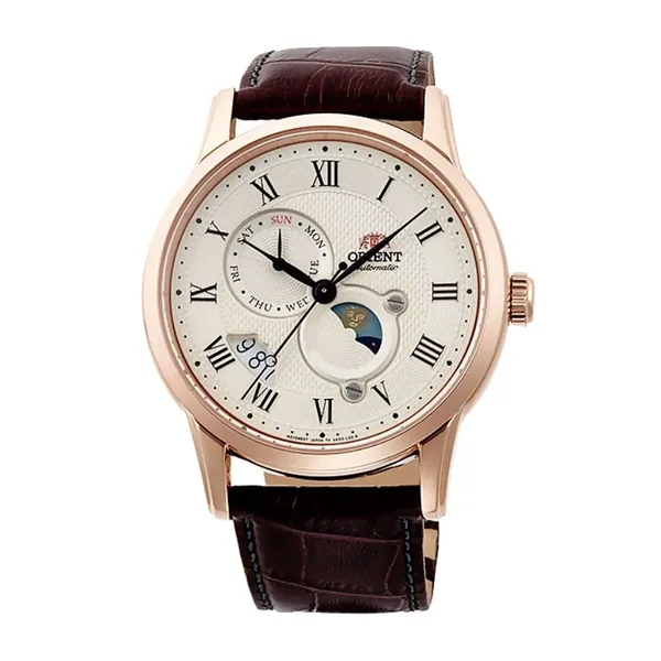 Orient Automático Sun & Moon RA-AK0007S30B T3NX