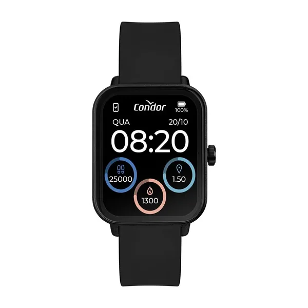 Condor COSMART1AA8P - Preto