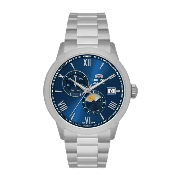 Orient Automático Sun And Moon YN6SS034 D3SX