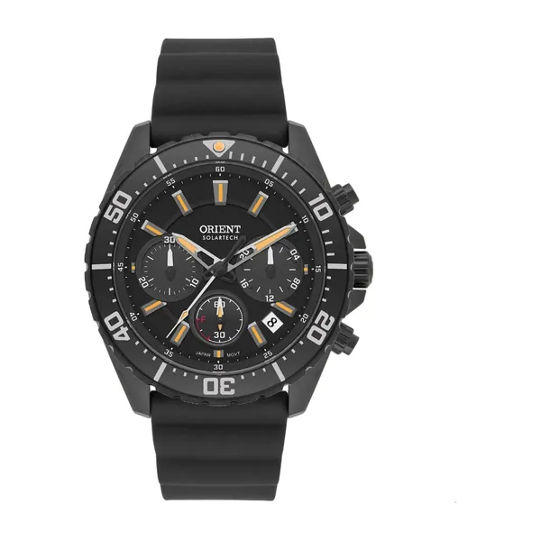 Orient Cronógrafo Solartech One-off MPSPC020 Ed.ltda