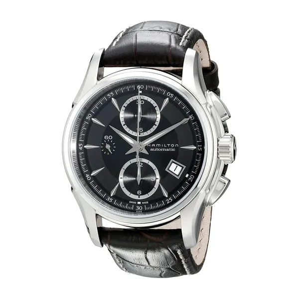 Hamilton Automático Masculino Jazzmaster, Caixa De A