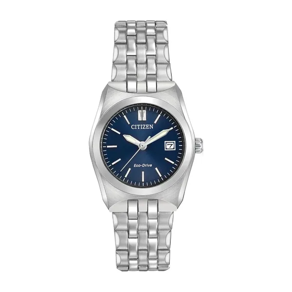 Citizen Classico Ecodrive Corso Feminino